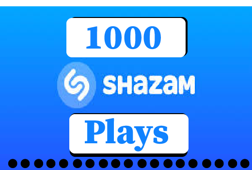 1000+ Shazam plays,non drop and 100% real