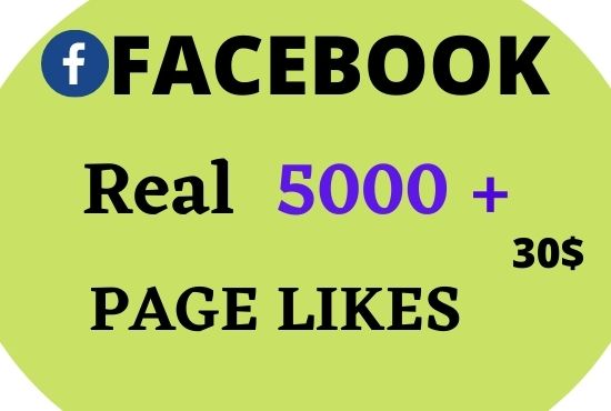 Instant 5000+ facebook fanpage post/photo/status likes.