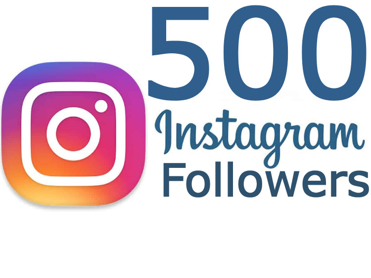 i will send you 500 instagram followers