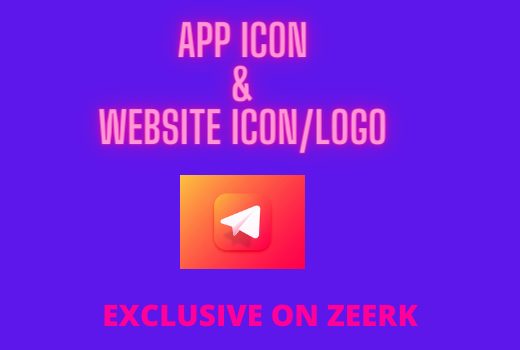 I will create App or website icons