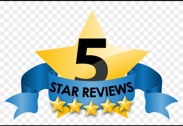 I will provide 5 google reviews, permanent review also non drop