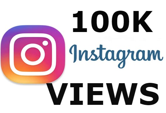 i will send you INSTANT 100K+ Instagram posted video views