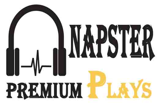 Get 500+ Napster Premium Plays, Lifetime Guarantee