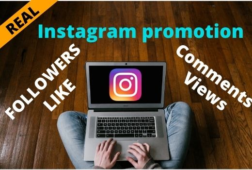 Get 6000+ real Instagram Followers Permanent  100% original & Guaranteed
