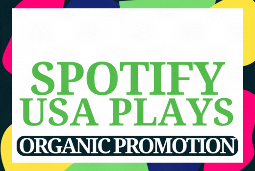 10000 USA Plays Organic Spotify Music Viral Promotion
