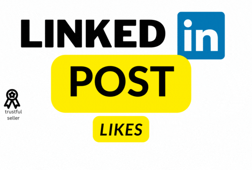 LinkedIn: Get thousands of LinkedIn Post Likes [Refill: Lifetime Guarantee, HQ super Real Likes, The best ]