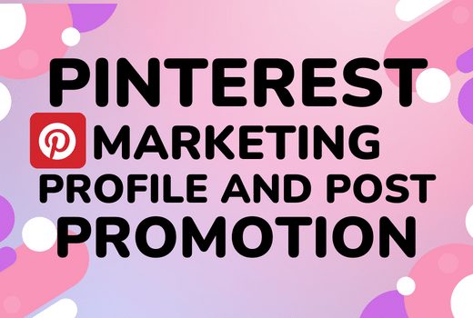 Add 500 Followers and 500 Repins to your Pinterest account