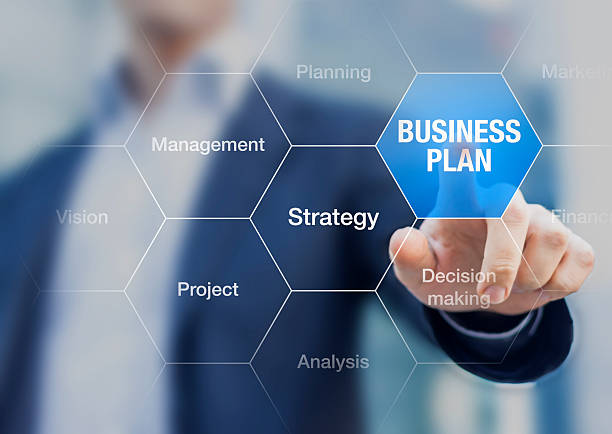 I will write a comprehensive Business Plan