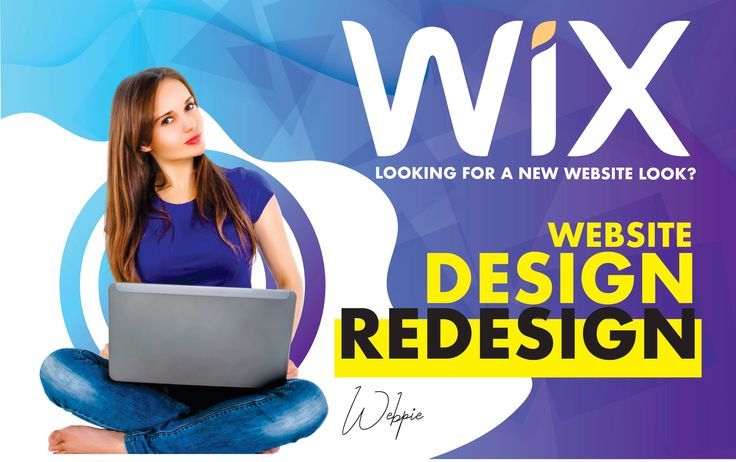 I will do wix website design, wix website redesign or wix ecommerce website