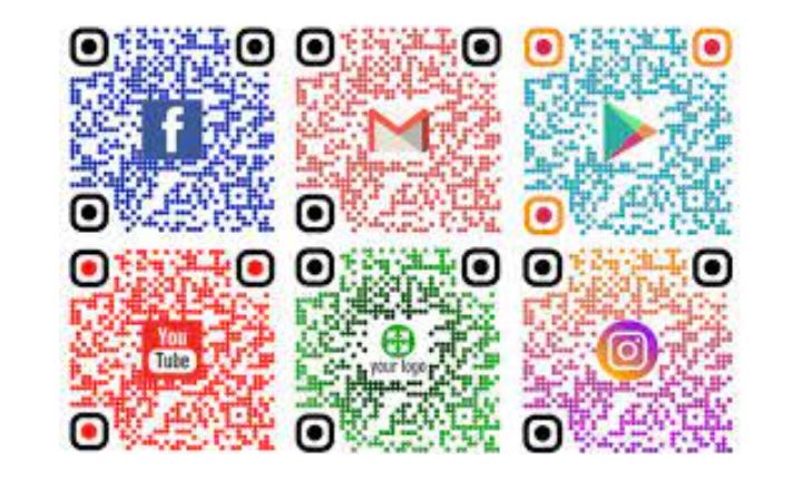I will do unique qr code generator with your logo in 2 hours