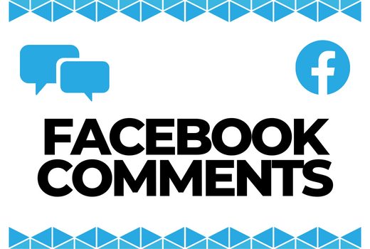 100 Positive Random Comments on Facebook Post – Fast Delivery