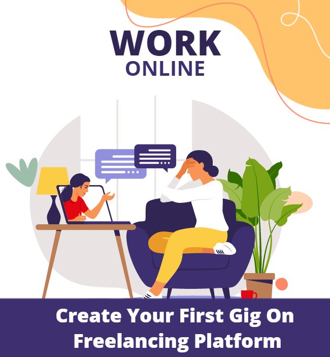 Get Started on Freelancing: Let Me Help You Create Your First Gig