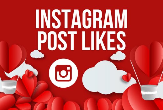1000+ Instagram post likes | Splits available | Guaranteed and fast