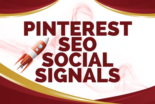 20000 Pinterest Social Signals For Your Website Promotion And Google Rank