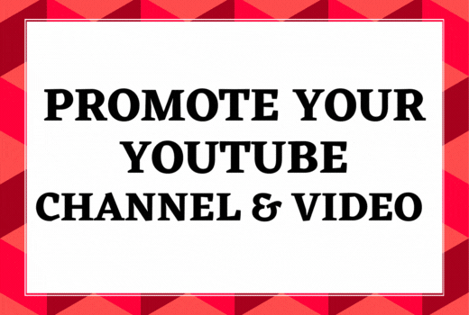 Youtube Marketing | Channel And Video Promotion