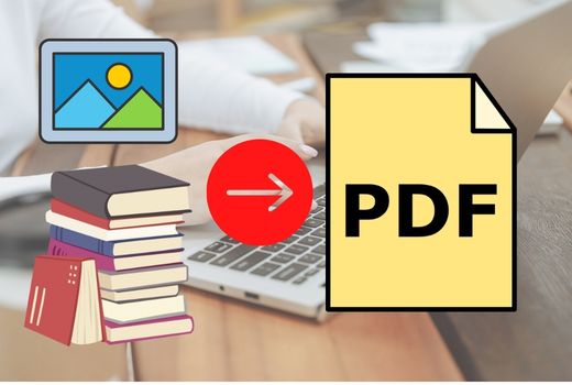 I will convert the five images or archives pages into word document and send you a PDF file