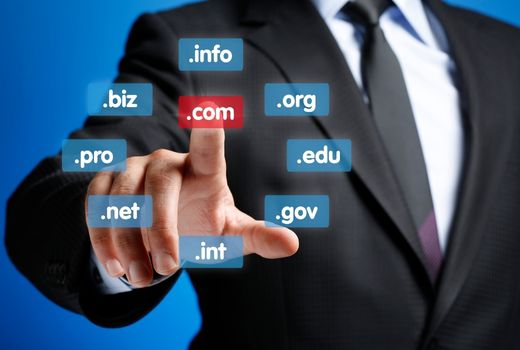 Get Your Business off the Ground with Unique Domain Names