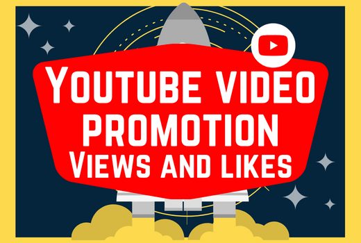 4000 Youtube views and 200 likes non-drop Embeds, Signals, Blogger, Tumblr & EDU backlinks
