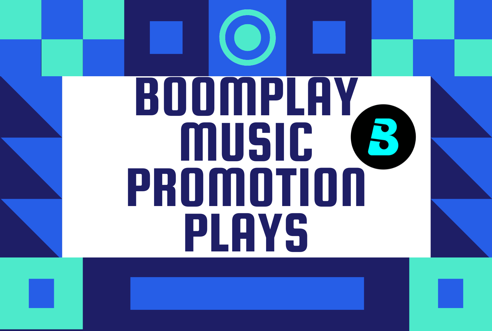 Boomplay organic music promotion to get 1000 plays