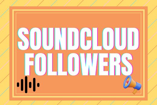 Organic 500 SoundCloud Followers, Guarantee