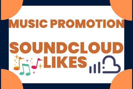 Provide 500 organic likes to Soundcloud music