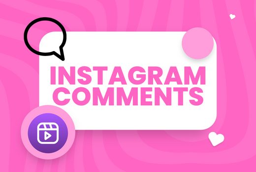 400+ Auto comments on your Instagram posts
