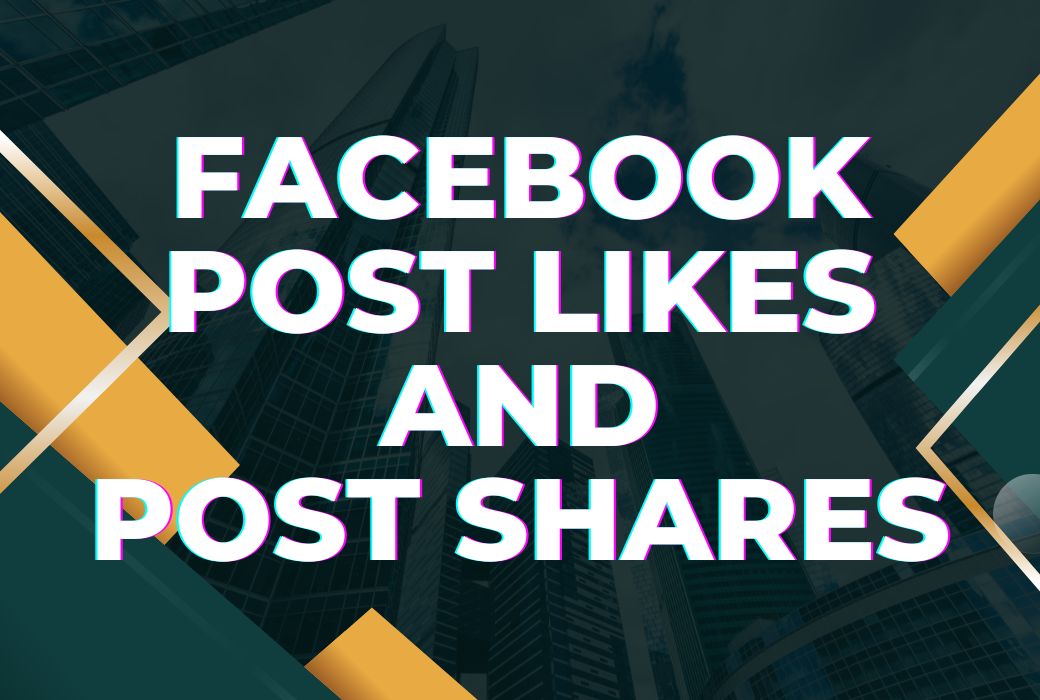 Promote your Facebook post to get 500 likes and shares