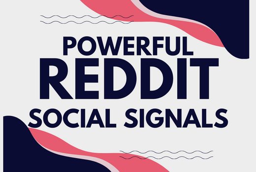 100 Reddit Social Signal SEO High-Quality
