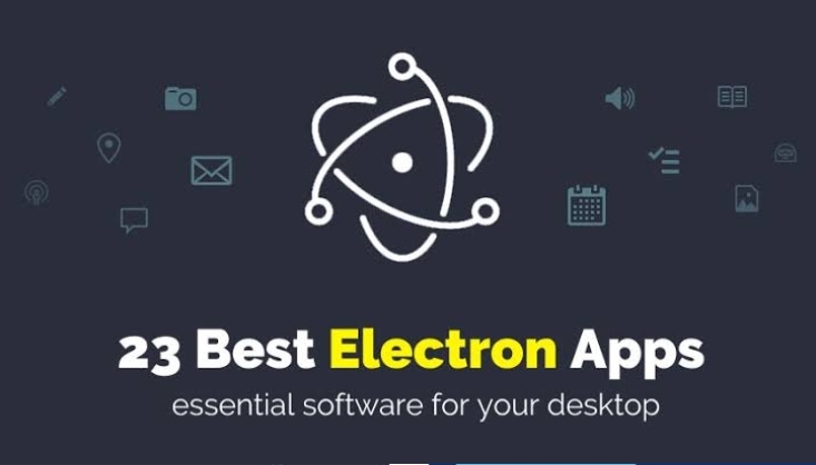 I will create a desktop application with electron js and vue js