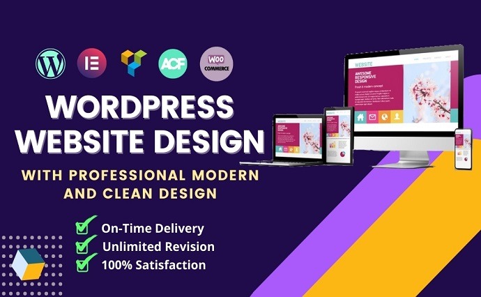 I’ll build you a professional and responsive WordPress site or blog