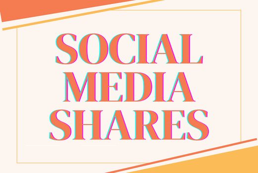 Provide 1000+ Social Media Shares for your website, blog, or any URL