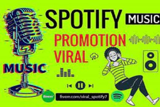 I will Promote Your Spotify Playlist to 10k Active Listeners