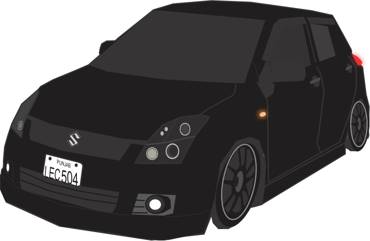 You will get VECTORS CARS ART AND YOU CAN UPLOAD IN YOUR SOCIAL MEDIA HANDLES
