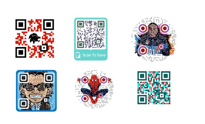 I will do creative qr code generator, best qr code with logo within 2 hours