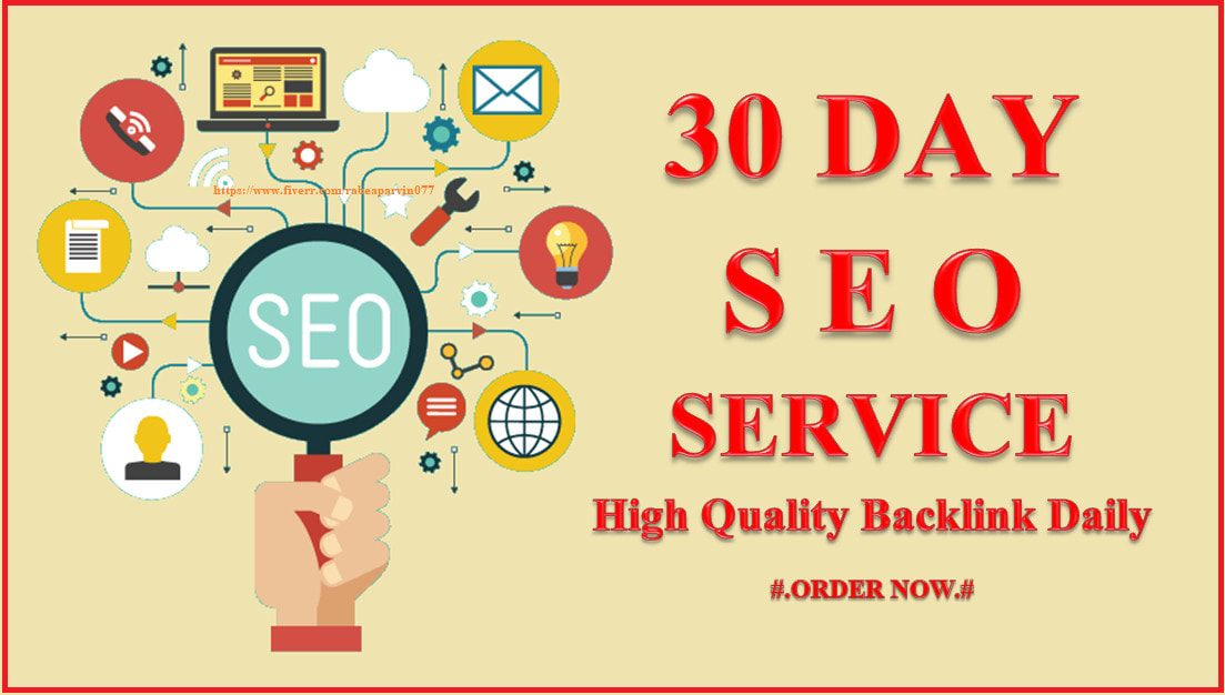 I will do 30 day SEO booster for your  business