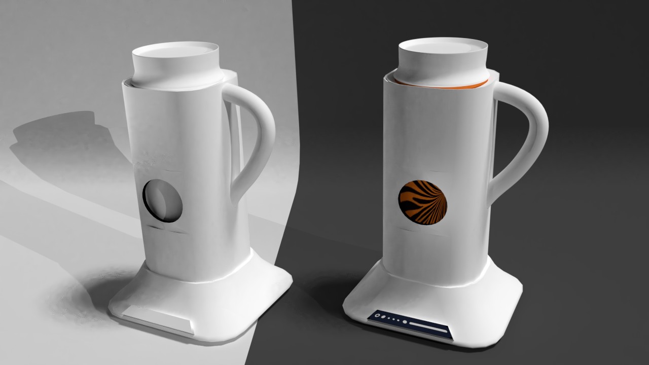 I will do cosmetic product 3d modeling and realistic rendering