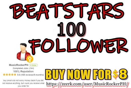 buy beatstars followers to your profile