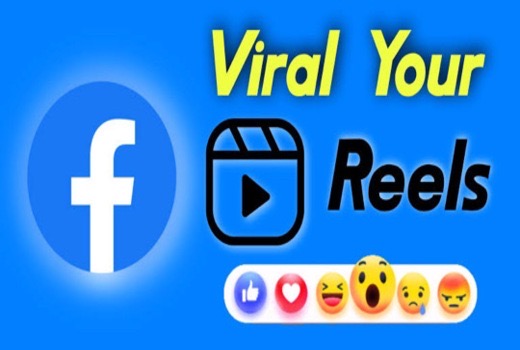 Add 10000+ Views & 1000+ Likes on Facebook Reel. Best quality .