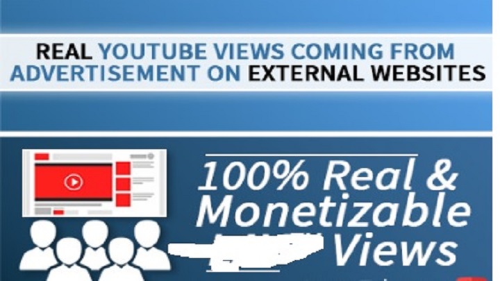 i will get you 1,000 monetizable youtube views