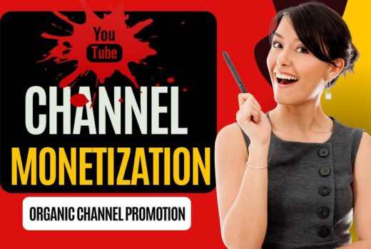 I will do organic youtube video promotion for your channel and 1k subscriber