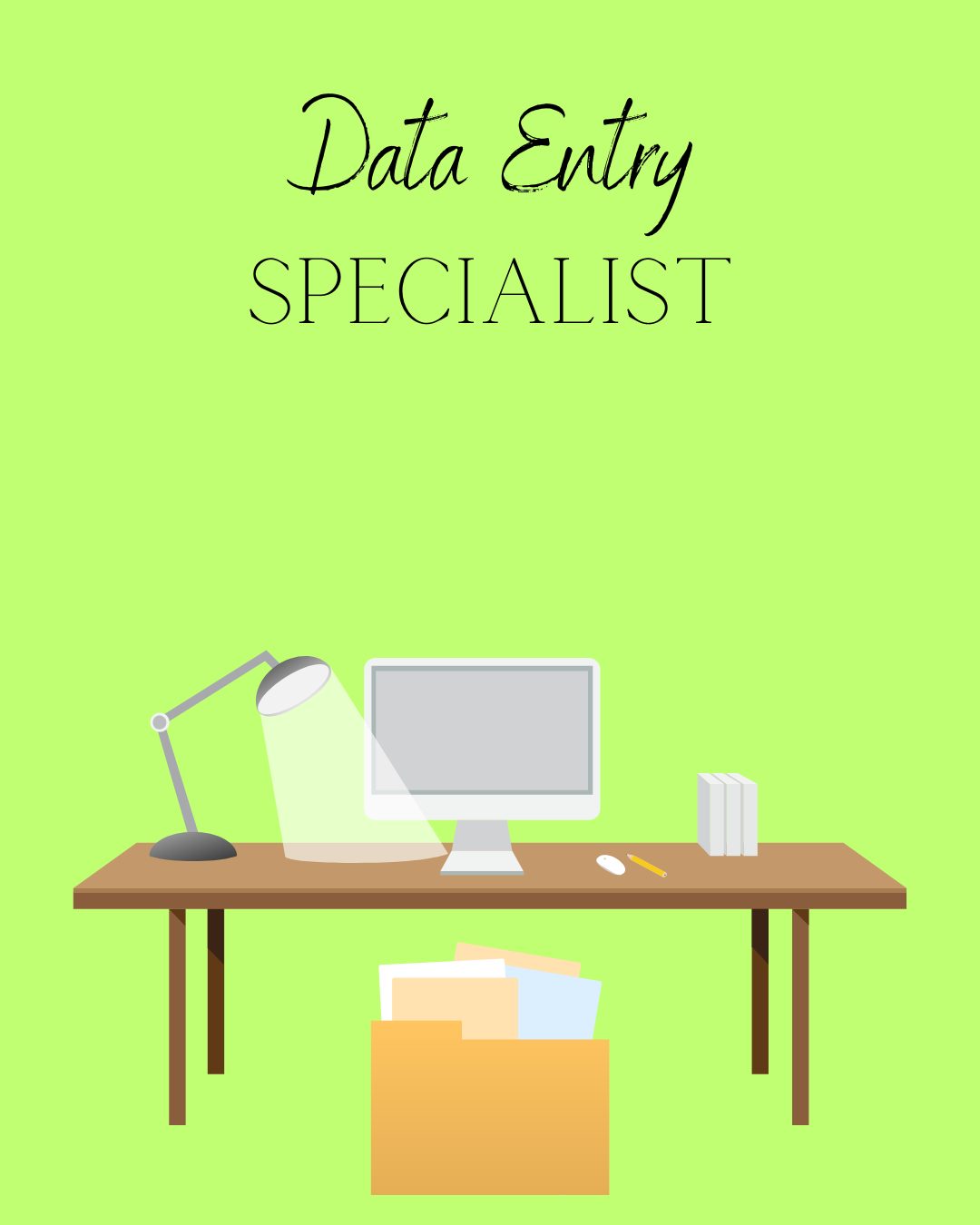 Data Entry| Microsoft Word| Microsoft Excel| Microsoft PowerPoint