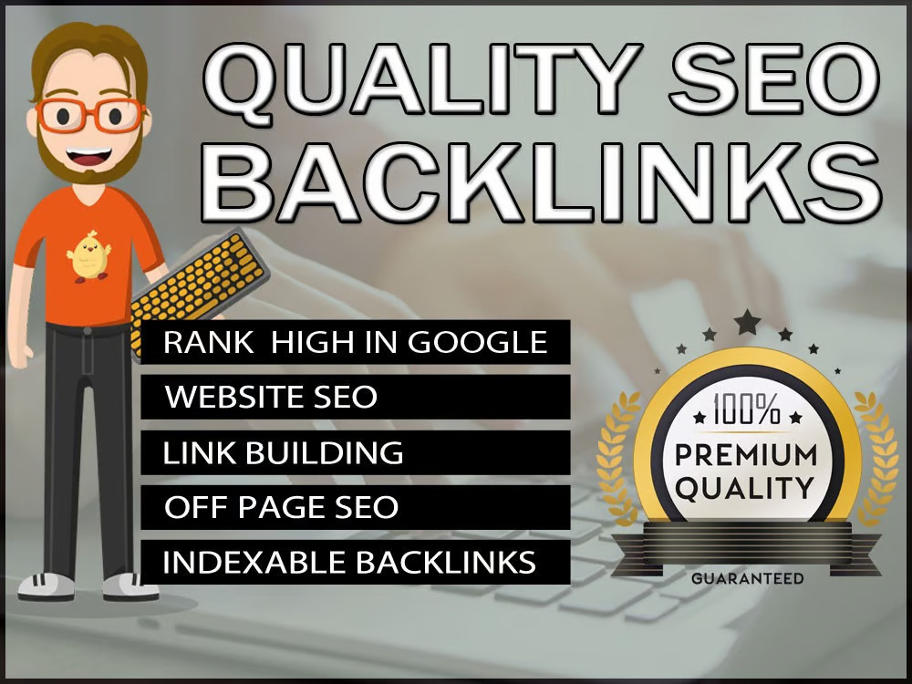 100 High-Quality Profile Backlinks