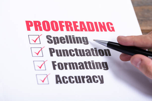 I will proofread and edit your writing of 1000 words for $4