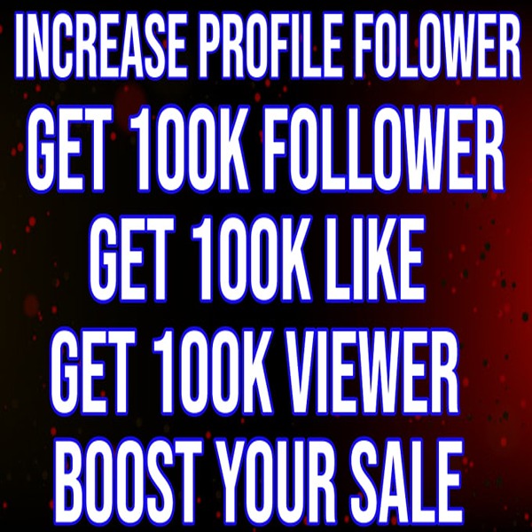 I will promote you hundreds of followers on instagram, tiktok, twitter, linkedin