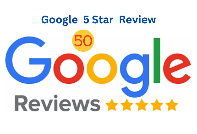 I will Give Your 50 Google Maps Reviews