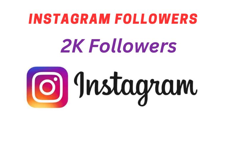 I will add 2000  Organic Instagram followers