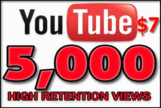 5000 None drop Organic Views+ 250 Likes +15 comments.
100% guaranteed service