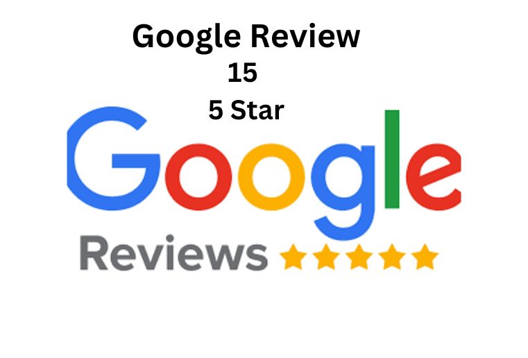 I will Give 15 Permanent Non-Drop Google Review
