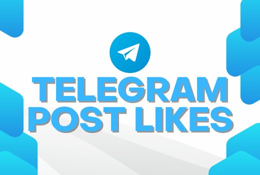 1000 Telegram post likes reactions. High-quality promotion