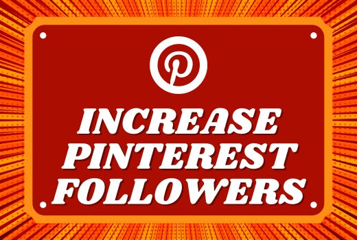 Add 500 Followers to your Pinterest account
